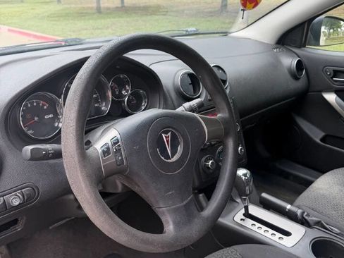 Used 2008 Pontiac G6 Sedan FWD image 10