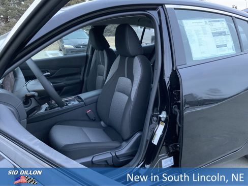 New 2026 Nissan Sentra SV w/ SV Convenience Package image 9