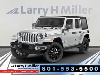 Used 2023 Jeep Wrangler Unlimited w/ Cold Weather Group AWD/4WD video 1