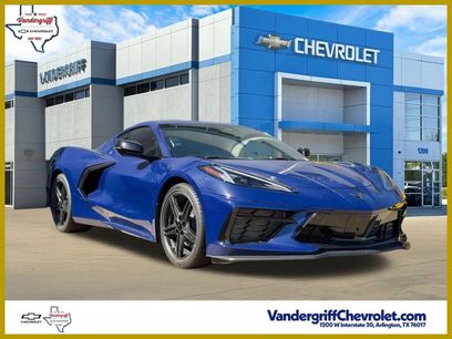 New 2026 Chevrolet Corvette Stingray Coupe w/ 1LT