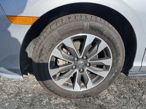 Used 2022 Honda Odyssey EX-L image 10