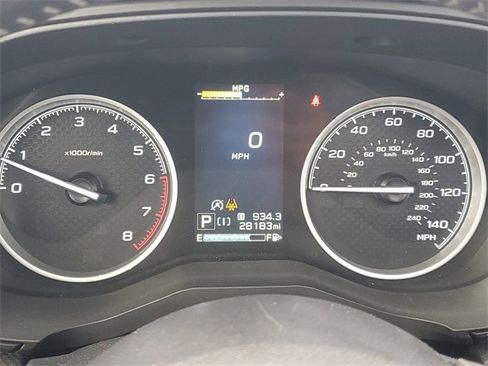 Certified 2023 Subaru Forester Limited image 21