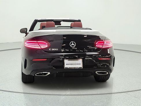 Certified 2023 Mercedes-Benz C 300 Cabriolet image 6