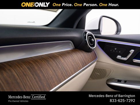 Certified 2026 Mercedes-Benz GLC 300 4MATIC image 27