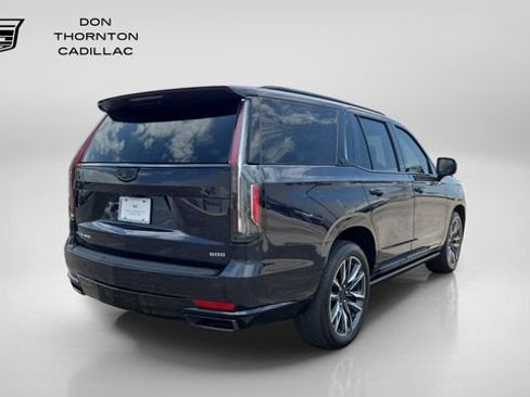 Certified 2024 Cadillac Escalade Sport w/ Touring Package AWD/4WD image 5