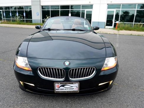Used 2007 BMW Z4 3.0si image 2