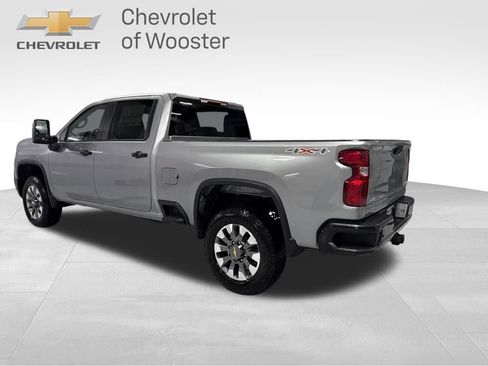 New 2026 Chevrolet Silverado 2500 Custom w/ Custom Value Package image 4