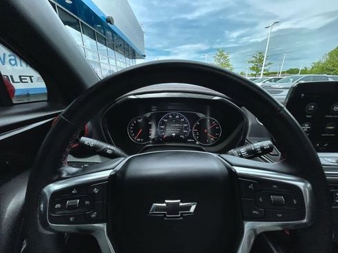 Certified 2023 Chevrolet Blazer RS w/ Driver Confidence II Package AWD/4WD image 12
