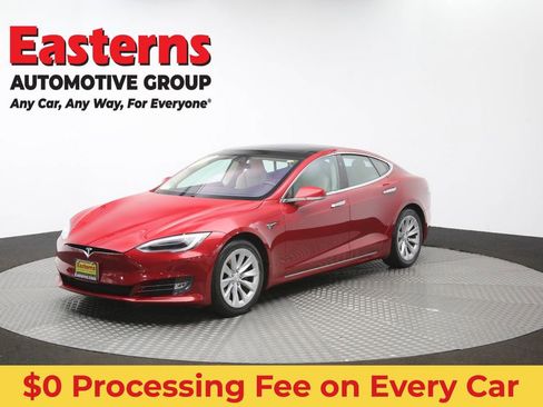 Used 2018 Tesla Model S 100D AWD/4WD image 53