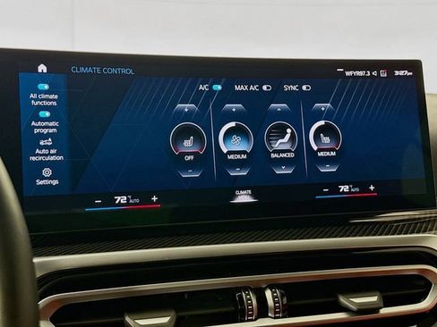 Used 2024 BMW M4 xDrive Competition w/ Executive Package image 25