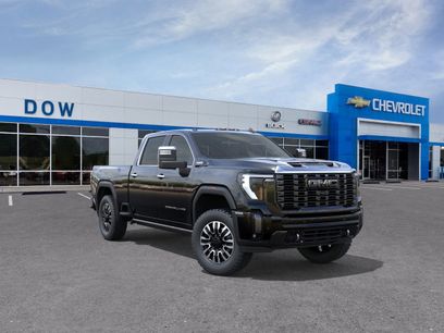 New 2026 GMC Sierra 2500 Denali Ultimate