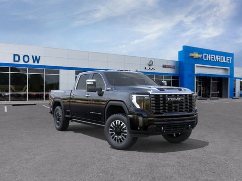 New 2026 GMC Sierra 2500 Denali Ultimate image 1