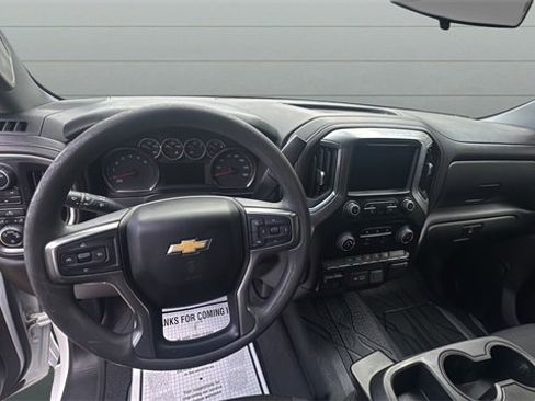 Used 2022 Chevrolet Silverado 2500 LT image 11