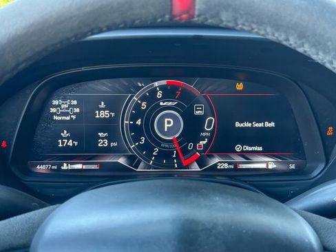 Used 2023 Cadillac CT4 V Blackwing w/ Driver Assist Package RWD image 31
