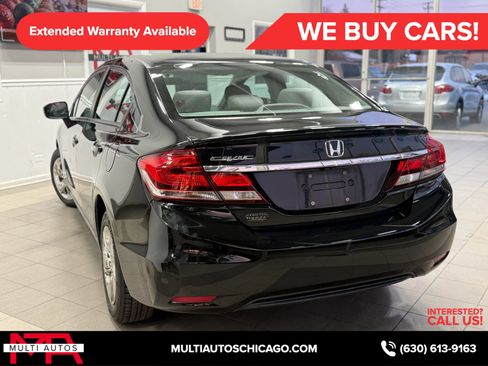 Used 2014 Honda Civic LX image 10