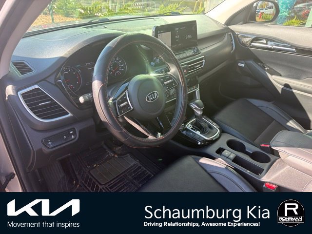 Used 2021 Kia Seltos SX AWD/4WD image 8