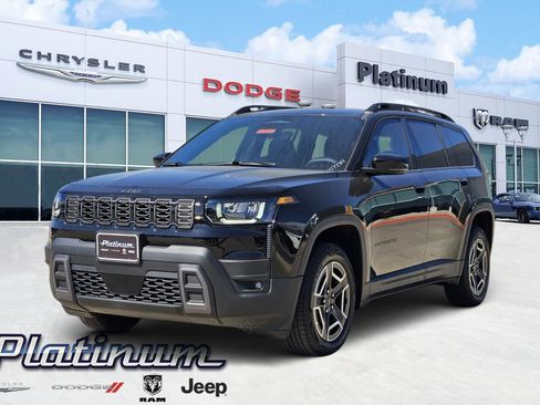 New 2026 Jeep Cherokee Limited image 2