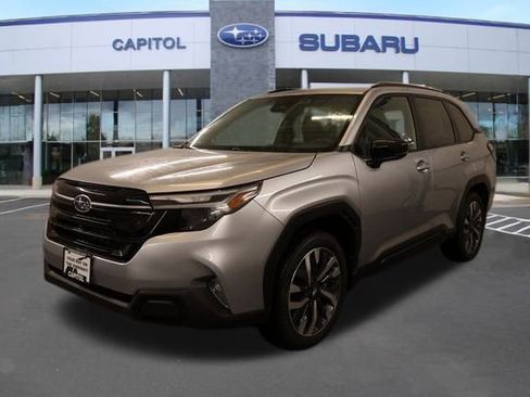 New 2026 Subaru Forester Touring image 6