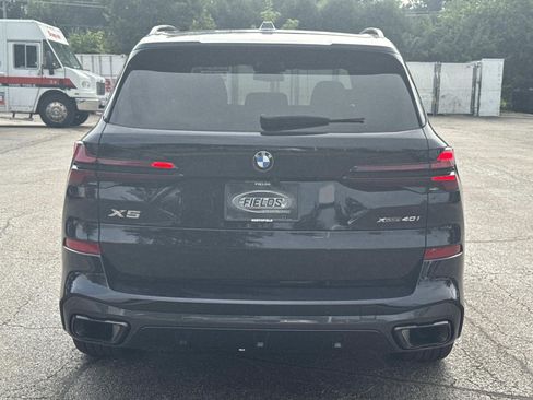 Used 2025 BMW X5 xDrive40i w/ M Sport Package AWD/4WD image 6