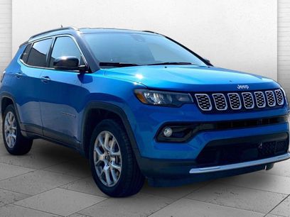 Used 2025 Jeep Compass Limited