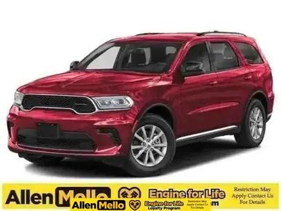New 2026 Dodge Durango GT