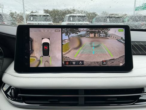 New 2026 INFINITI QX60 Autograph w/ Dark Cargo Package image 12