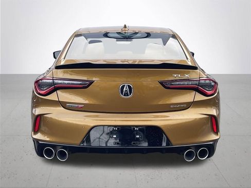 Certified 2022 Acura TLX Type S image 7