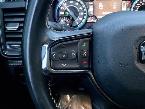 Used 2022 RAM 1500 Limited w/ Body-Colour Bumper Group image 19