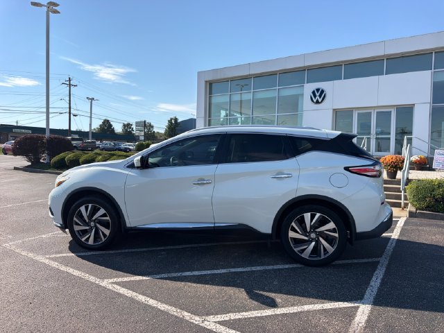 Used 2015 Nissan Murano Platinum w/ Platinum Technology Package AWD/4WD image 7