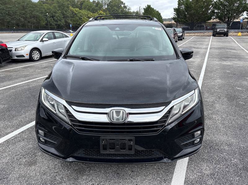 Used 2019 Honda Odyssey EX-L image 4