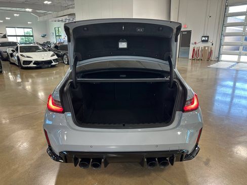 Used 2021 BMW M3 Competition w/ Executive Package RWD image 48