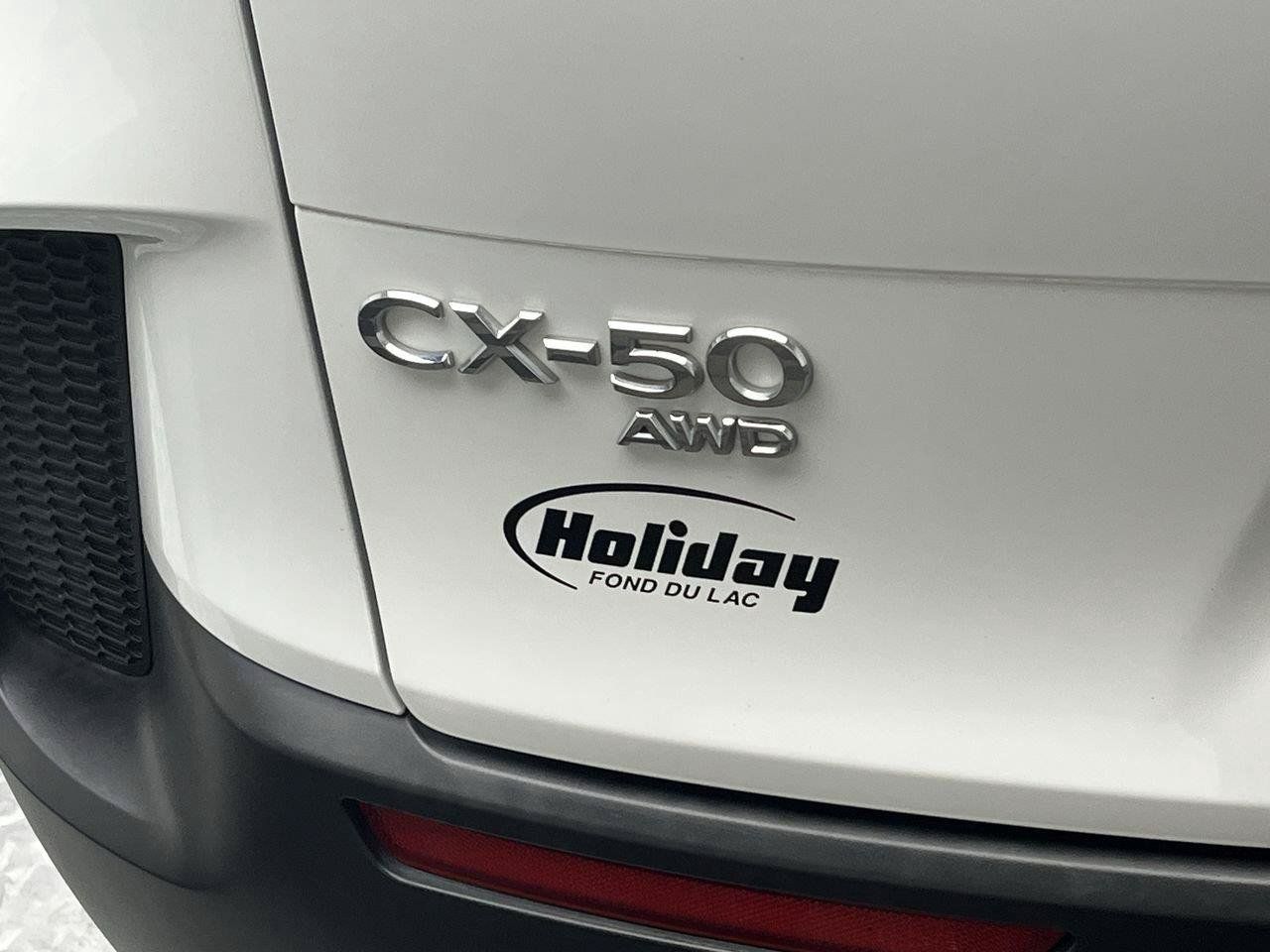 Certified 2025 MAZDA CX-50 AWD 2.5 S w/ Preferred Package image 31
