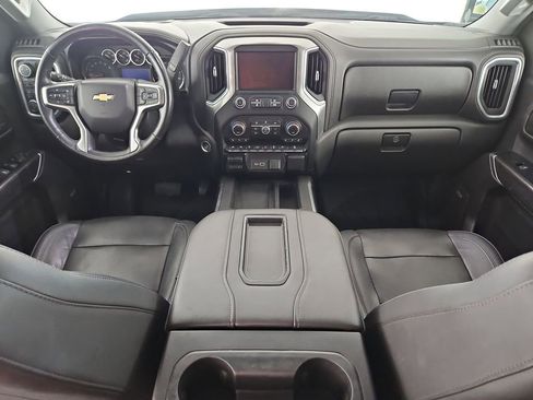 Used 2019 Chevrolet Silverado 1500 LTZ w/ LTZ Premium Package image 27