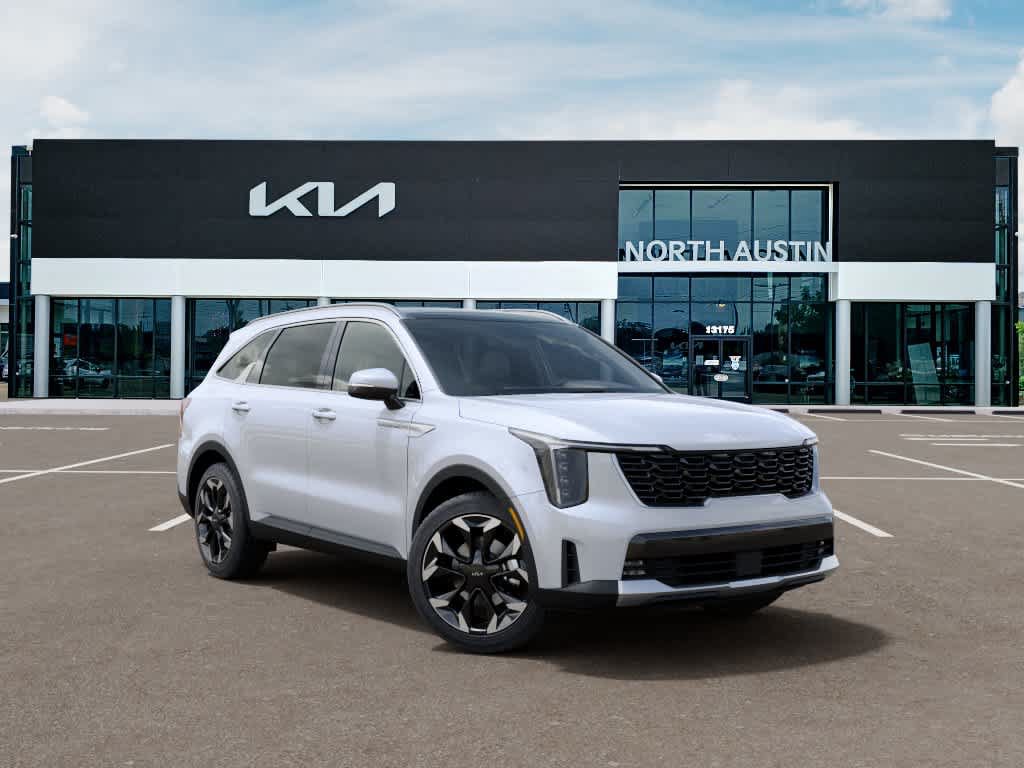New 2026 Kia Sorento EX FWD image 8