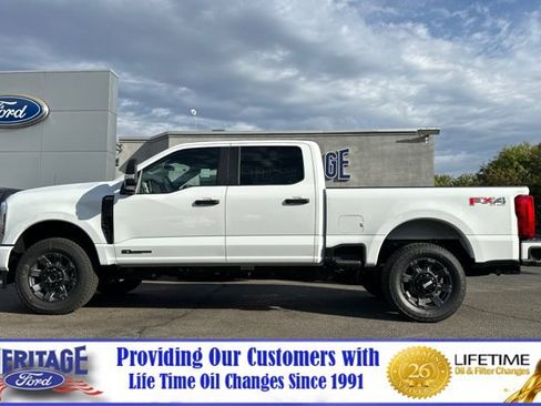New 2026 Ford F250 XL w/ STX Appearance Package AWD/4WD image 7