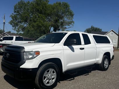 Used 2016 Toyota Tundra SR5