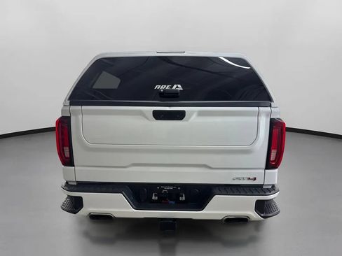 Used 2021 GMC Sierra 1500 AT4 AWD/4WD image 8