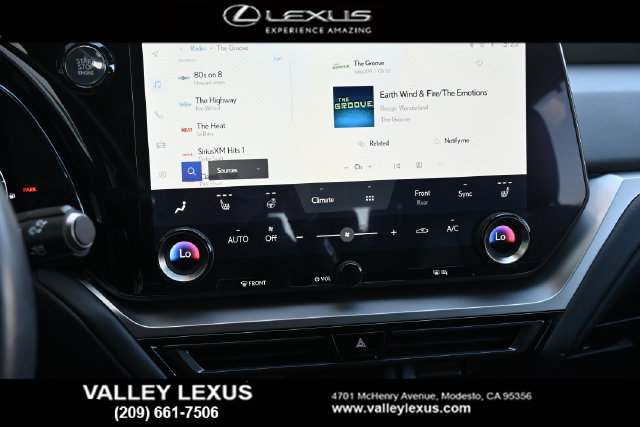 Used 2024 Lexus TX 350 AWD w/ Cold Weather Package image 7