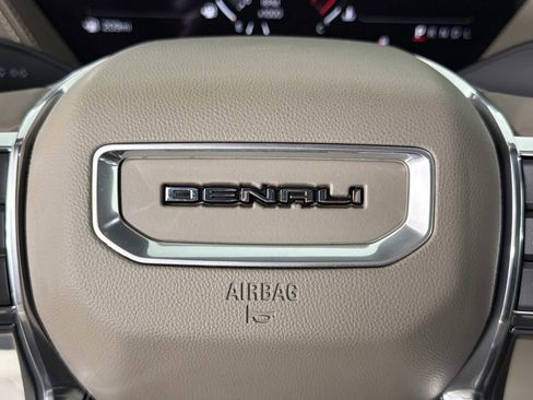 New 2026 GMC Yukon XL Denali w/ Sun & Power Step Package image 28