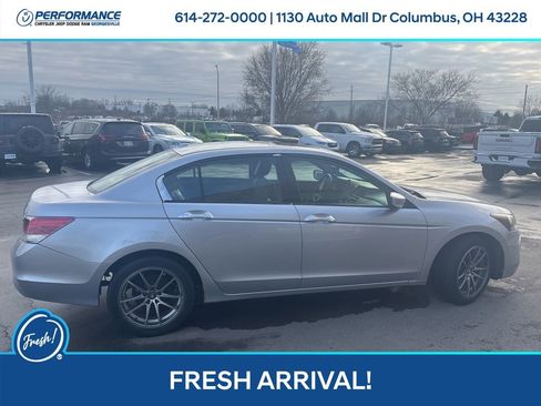 Used 2008 Honda Accord EX-L image 3