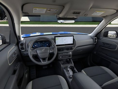 New 2025 Ford Bronco Sport Big Bend image 9