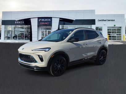 New 2026 Buick Encore GX Sport Touring w/ Studio Series