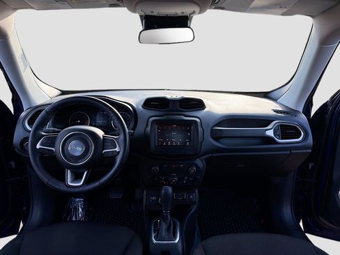 Used 2020 Jeep Renegade Latitude w/ Cold Weather Group AWD/4WD image 3