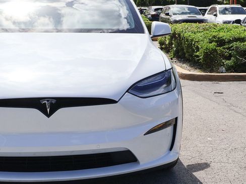 Used 2022 Tesla Model X AWD/4WD image 14