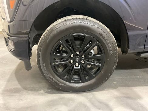 Used 2025 Ford F150 Platinum w/ Equipment Group 702A High AWD/4WD image 6