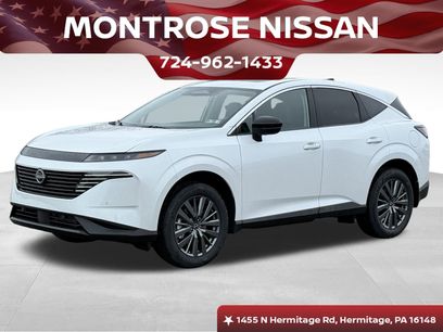 New 2026 Nissan Murano SL