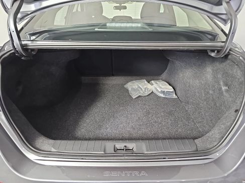Certified 2025 Nissan Sentra S FWD image 12
