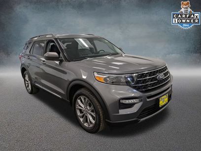 Certified 2023 Ford Explorer XLT w/ Equipment Group 202A