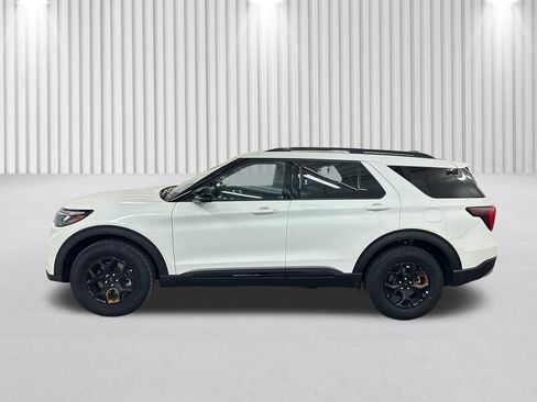 New 2026 Ford Explorer Tremor w/ Tremor Ultimate Package AWD/4WD image 8