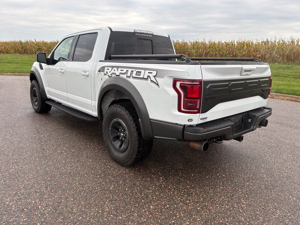 Used 2017 Ford F150 Raptor w/ Equipment Group 802A Luxury AWD/4WD image 6